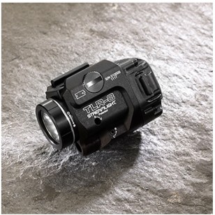 Streamlight TLR-8 w/red laser รหัส 69410